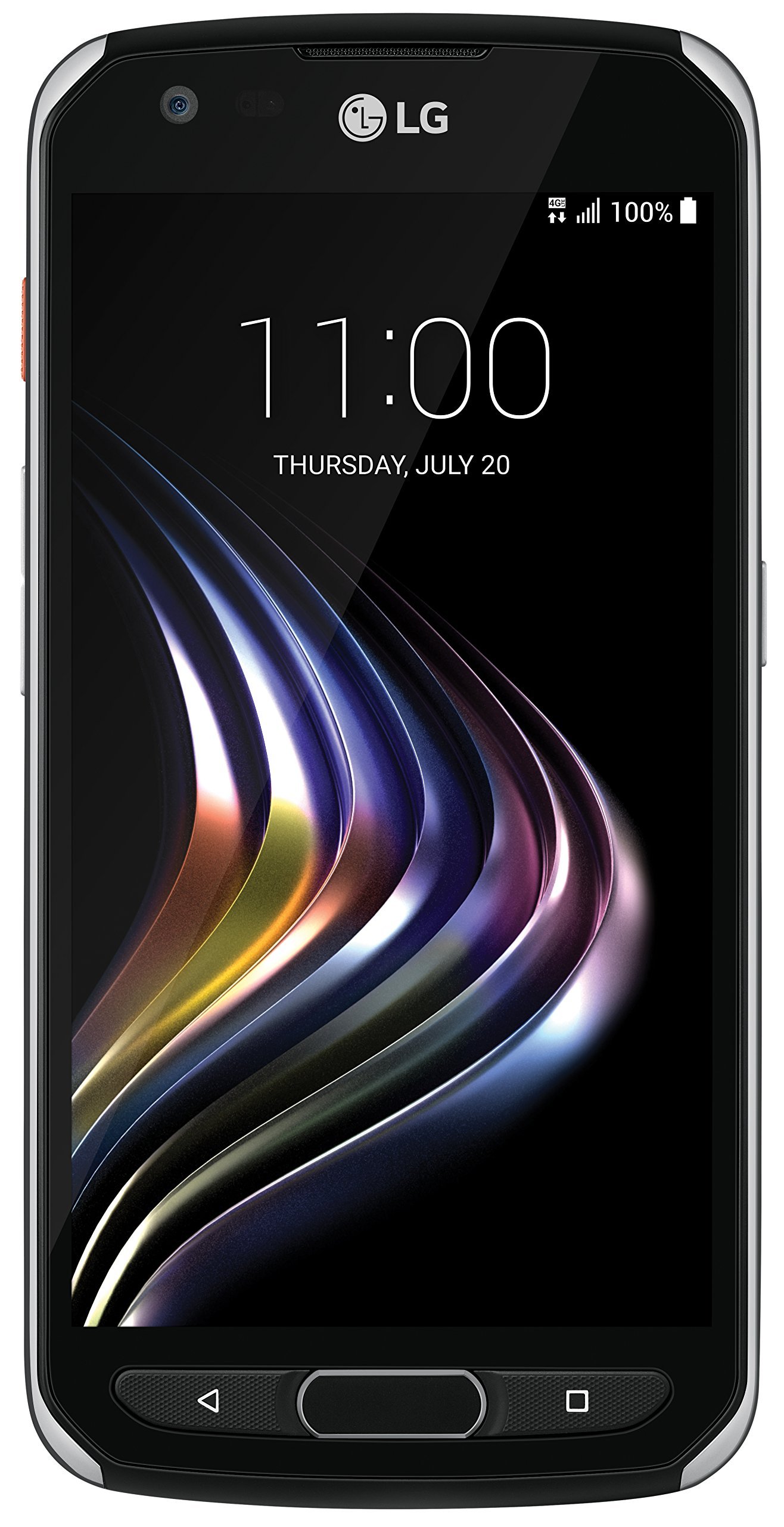 Amazon.com: LG X Venture Unlocked Phone - 32GB - Black (Renewed
